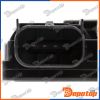 Serrure de porte gauche arrière pour KIA | EZC-KA-038, 81410-1Y020